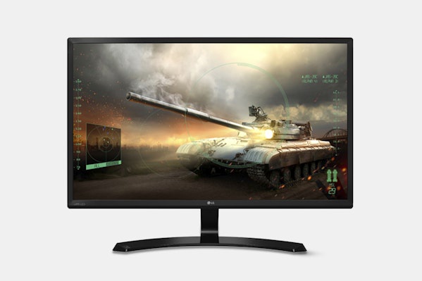 LG 27-Inch Full HD IPS LED 75Hz Monitor | Price & Reviews | Massdrop