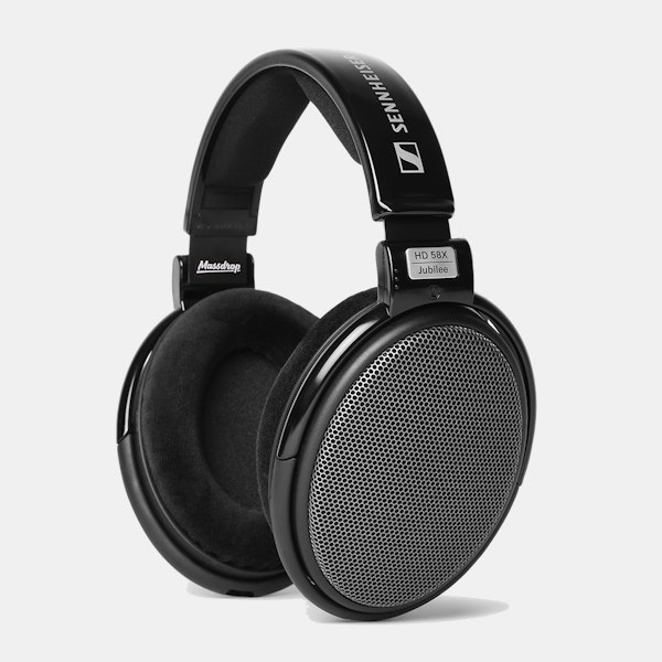 Massdrop x Sennheiser HD 58X Jubilee Headphones | Price & Reviews | Massdrop