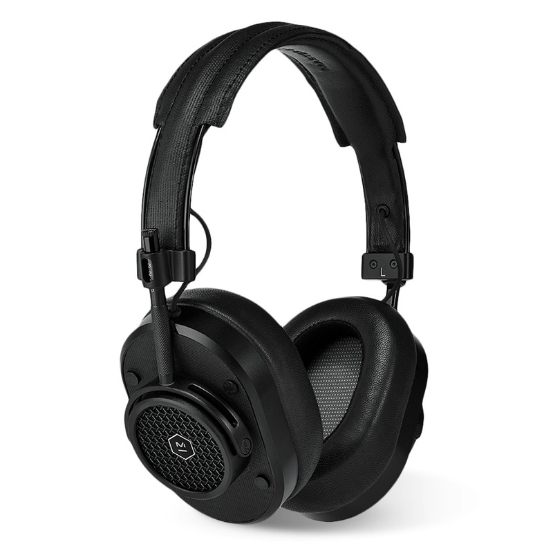 Master & Dynamic MH40 Wireless Over-Ear Headphones | Price & Reviews | Drop (formerly Massdrop)