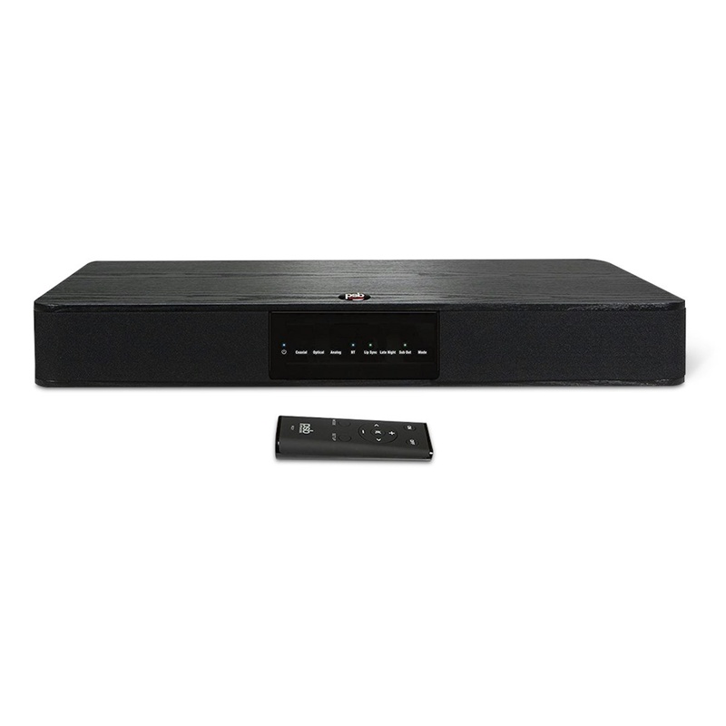 PSB Alpha VS21 Sound Bar Details | Drop (formerly Massdrop)