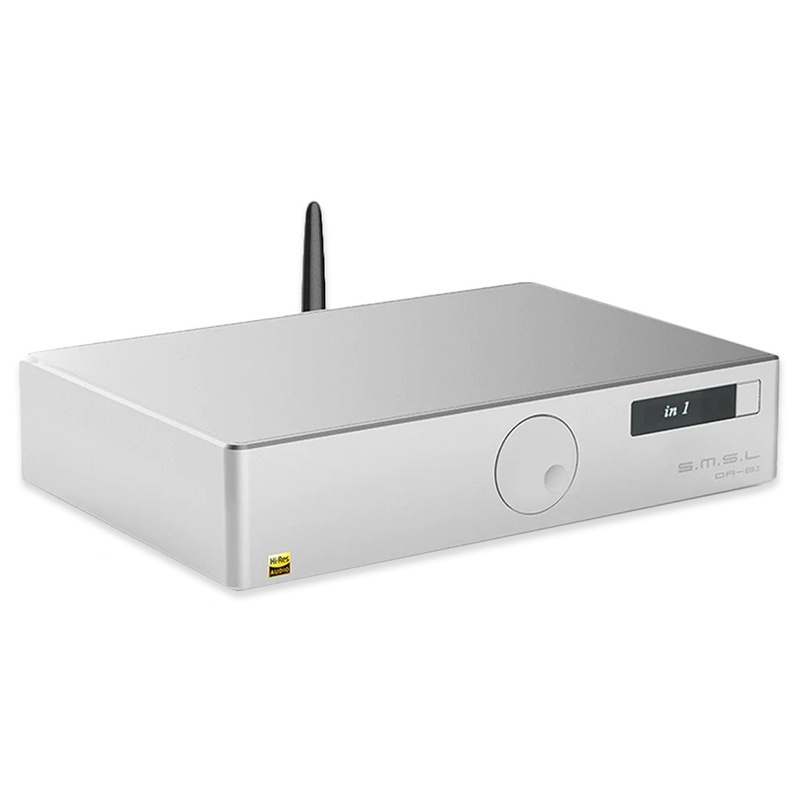 SMSL DA-8S Amplifier | Audiophile | Amps | Drop