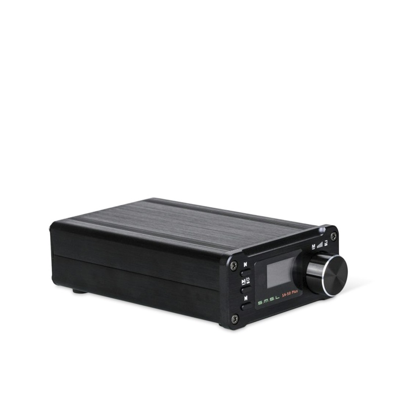 SMSL SA-50 Plus DAC/Amp | Audiophile | Amps | Drop