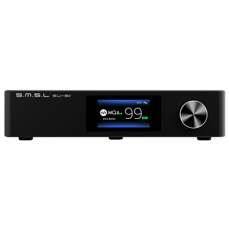 SMSL SU-8s DAC | Audiophile | DACs | Drop