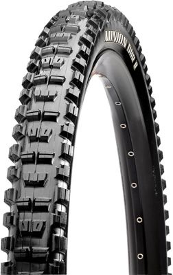 Maxxis Minion DHR II Tyre - EXO - TR | Chain Reaction Cycles