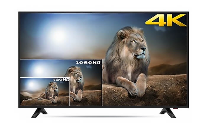 ShoppingIL -טלוויזיה Peerless חכמה 4K מסך 50 אינץ' | גרו (גרופון)