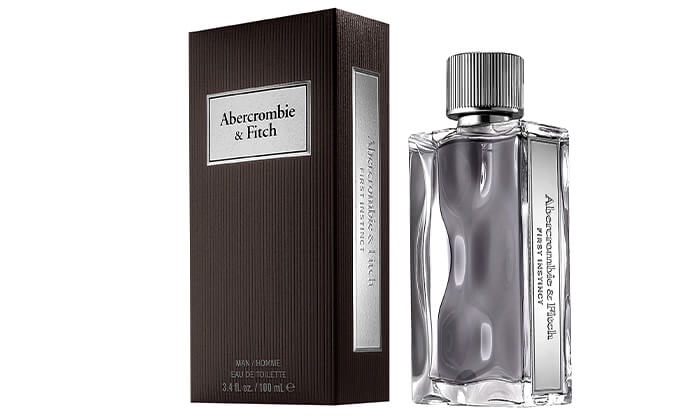 בושם לגבר Abercrombie & Fitch | גרו (גרופון)