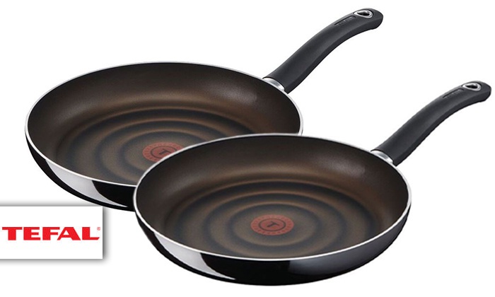 זוג מחבתות טפאל Tefal | גרו (גרופון)