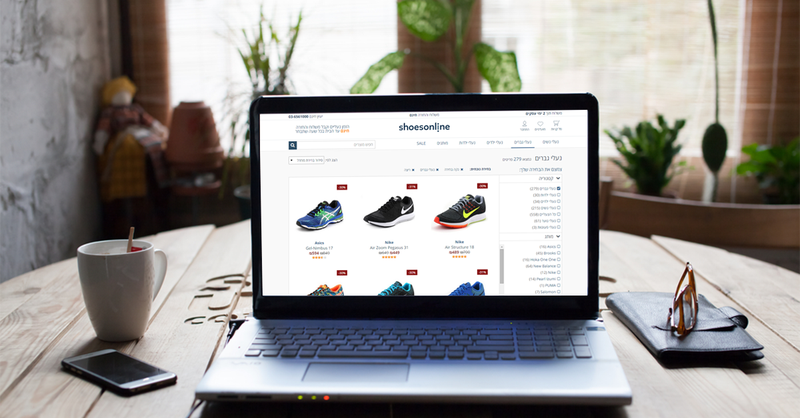 נעלי נייק - נעלי נייק במבצע- משלוח והחלפה חינם! | Shoesonline