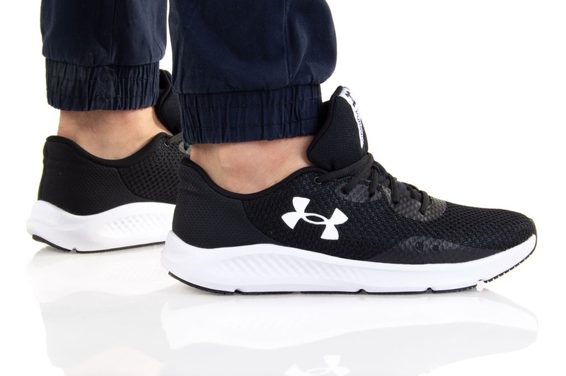 נעלי סניקרס אנדר ארמור לגברים, Under Armour Armor Charged Pursuit 3 - משלוח והחזרה חינם! | Shoesonline
