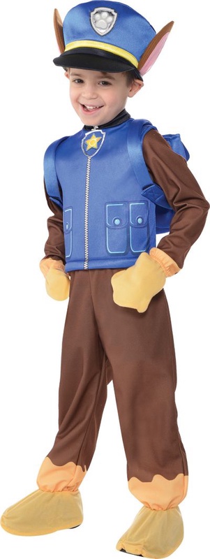 Chase Paw Patrol Halloween Costume | Party City