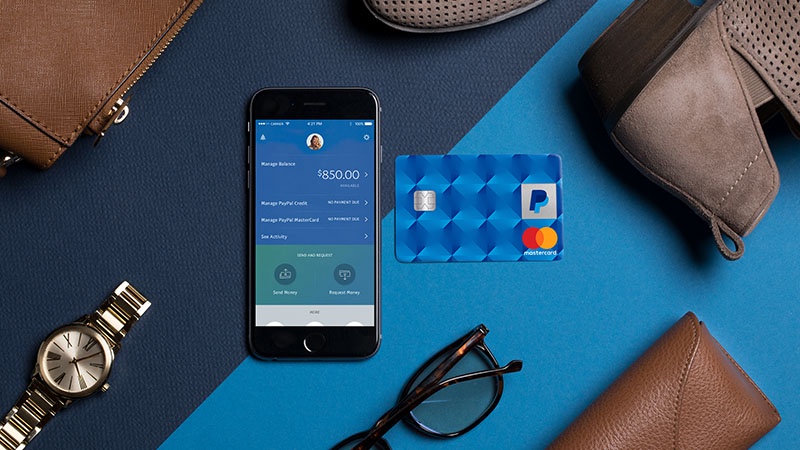 PayPal Stories