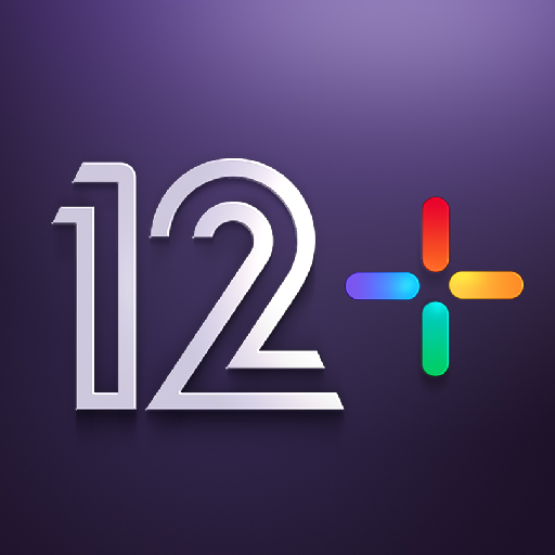 12+ - אפליקציות ב-Google Play