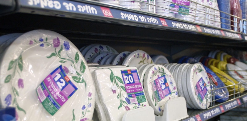 בממשלה בוחנים תוכנית למיסוי כלים חד פעמיים עד פי 2 ממחירם - גלובס