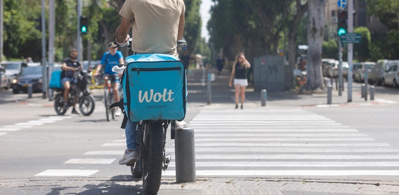 וולט מגיעה לקריות; סניף נוסף של Wolt Market יוקם בפתח תקווה - גלובס