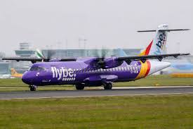 חברת התעופה הבריטית FLYBE קרסה והכריזה על פשיטת רגל - חדשות רוטר