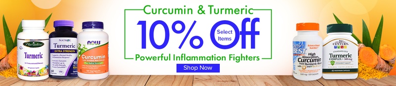 Natural Factors, Turmeric & Bromelain, 450 mg, 180 Capsules
