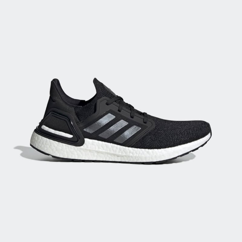 adidas Men's Ultraboost 20 Trainers - Core Black Sports & Leisure | TheHut.com