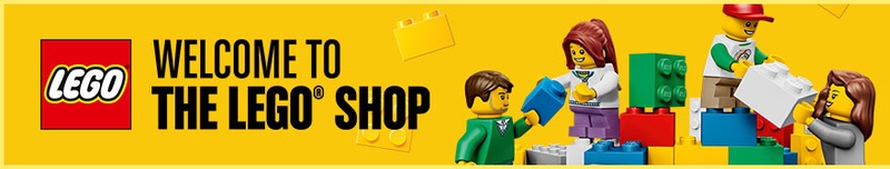LEGO Shop | Games, Toys & Storage | The Hut