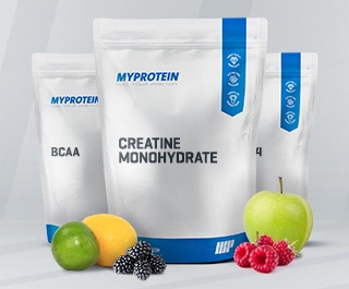 Myprotein | Leading Sports Nutrition Brand | Free UK Delivery