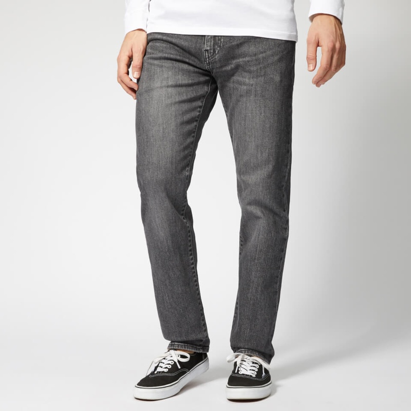 Levi's Men's 502 Regular Taper Fit Jeans - Gobbler Mens Clothing | TheHut.com