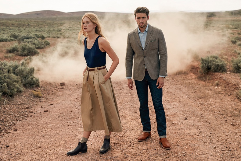 Handcrafted Leather Boots, Clothing & Belts - R.M.Williams