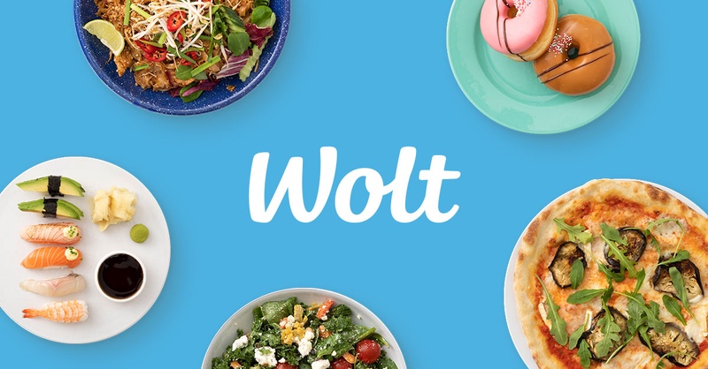 לאכול ב – Wolt