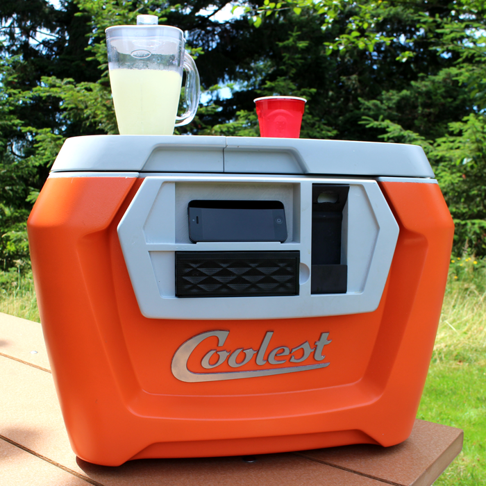 COOLEST COOLER: 21st Century Cooler that's Actually Cooler by Ryan Grepper — Kickstarter