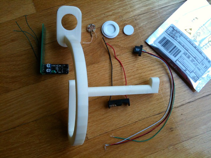 RollScout™ - Go in peace! by Vivek Pandey & Rinkal Thakker — Kickstarter