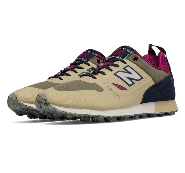 Trailbuster Re-Engineered