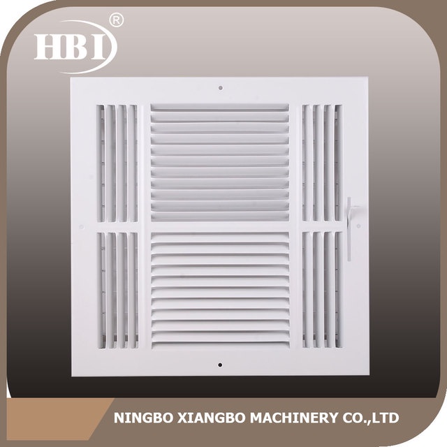 מתכת האוויר Vent עבור מזגן מרכזי