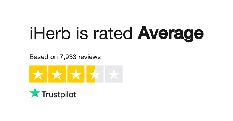 iHerb Reviews | Read Customer Service Reviews of www.iherb.com