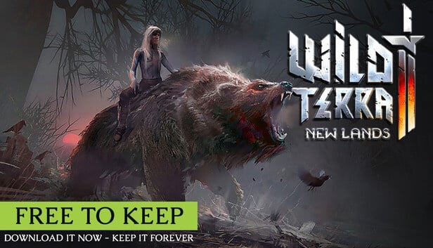 Save 100% on Wild Terra 2: New Lands on Steam