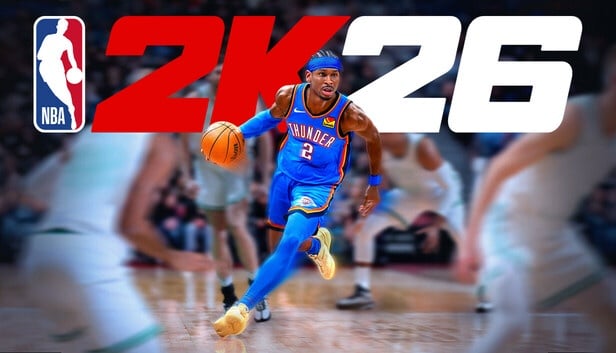 Save 86% on NBA 2K26 on Steam