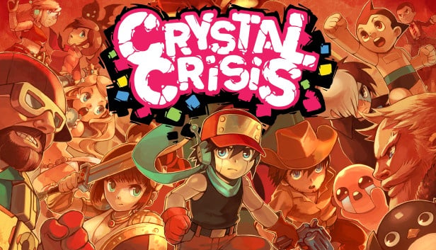 Save 100% on Crystal Crisis on Steam