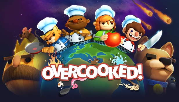 Save 90% on Overcooked on Steam