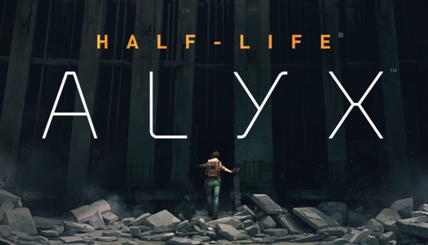 Save 75% on Half-Life: Alyx on Steam