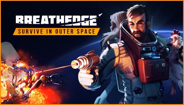 Save 100% on Breathedge on Steam