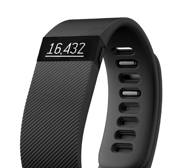 Charge Wireless Activity Wristband