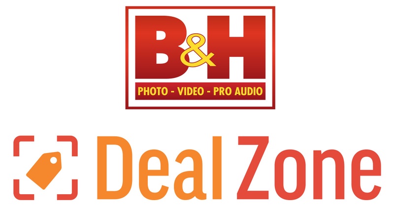 Deal Zone, Deal of the Day at B&H