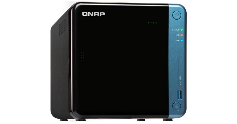 TS-453Be 4-Bay NAS Enclosure