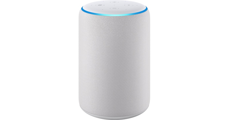 Echo Plus (2nd Generation, Sandstone)