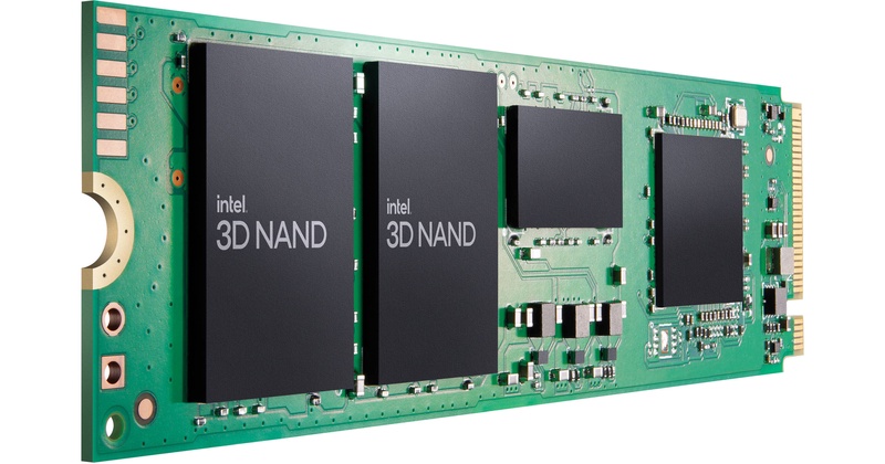 Intel 1TB 670p NVMe M.2 Internal SSD SSDPEKNU010TZX1 B&H Photo