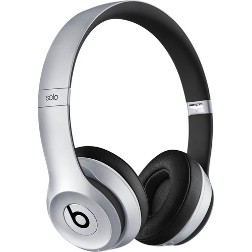 Solo2 Wireless On-Ear Headphones (Space Gray)