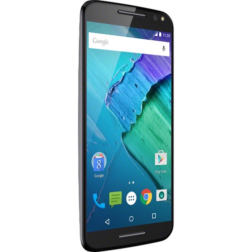 Moto X Pure Edition 64GB Smartphone (Unlocked, Black)