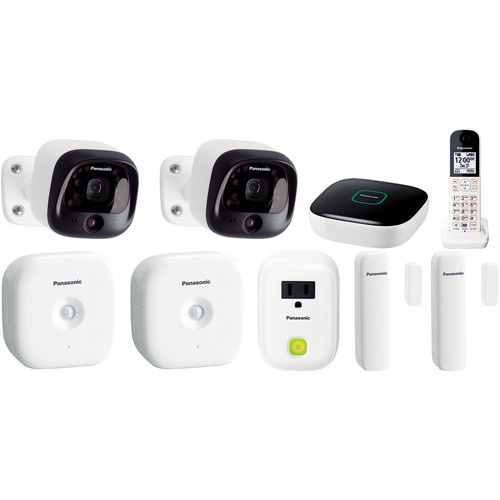 DIY Wireless Home Security Bundle