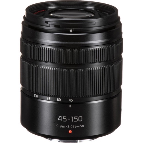 Lumix G Vario 45-150mm f/4-5.6 ASPH. MEGA O.I.S. Lens
