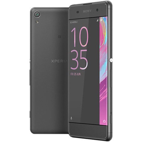 Xperia XA F3113 16GB Smartphone (Unlocked, Graphite Black)
