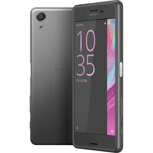 Xperia X Performance F8131 32GB Smartphone (Unlocked, Graphite Black)