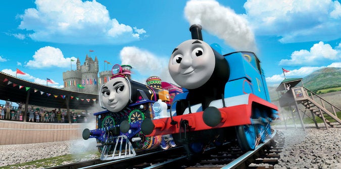 Thomas the Tank Engine gets new friends from India, Brazil, China and Mexico | The Independent
