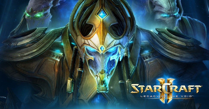 StarCraft II Official Game Site